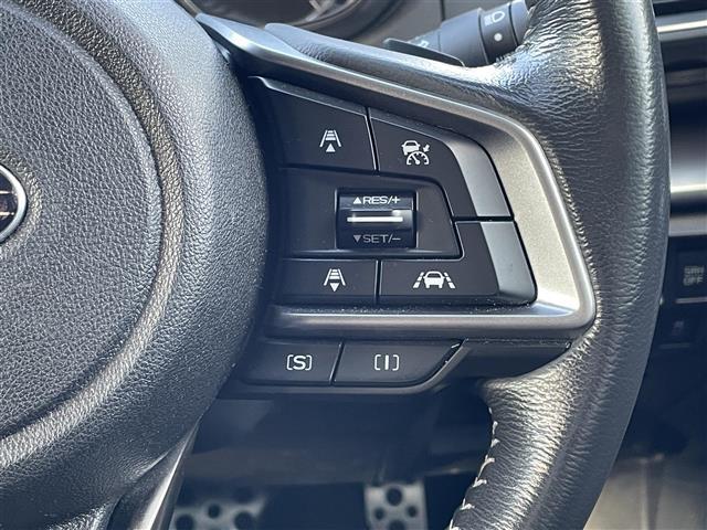 インプレッサスポーツ ２．０ｉ－Ｓアイサイト　純正８インチナビ／フルセグテレビ／バックカメラ／衝突軽減ブレーキ／レーンキープアシスト／レーダークルーズコントロール／前席パワーシート／パドルシフト／プッシュスタート／ＬＥＤヘッドライト／ＥＴＣ（7枚目）