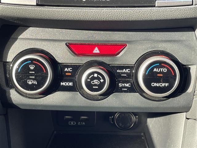 インプレッサスポーツ ２．０ｉ－Ｓアイサイト　純正８インチナビ／フルセグテレビ／バックカメラ／衝突軽減ブレーキ／レーンキープアシスト／レーダークルーズコントロール／前席パワーシート／パドルシフト／プッシュスタート／ＬＥＤヘッドライト／ＥＴＣ（15枚目）