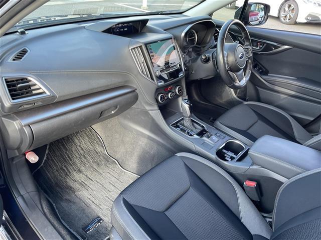 インプレッサスポーツ ２．０ｉ－Ｓアイサイト　純正８インチナビ／フルセグテレビ／バックカメラ／衝突軽減ブレーキ／レーンキープアシスト／レーダークルーズコントロール／前席パワーシート／パドルシフト／プッシュスタート／ＬＥＤヘッドライト／ＥＴＣ（24枚目）