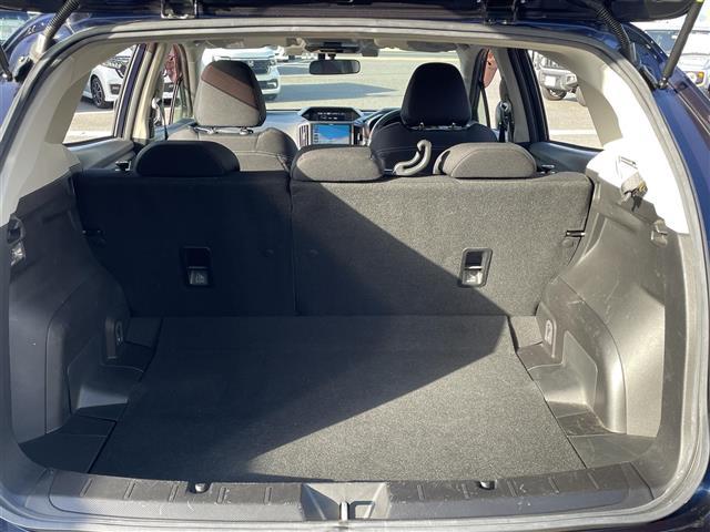 インプレッサスポーツ ２．０ｉ－Ｓアイサイト　純正８インチナビ／フルセグテレビ／バックカメラ／衝突軽減ブレーキ／レーンキープアシスト／レーダークルーズコントロール／前席パワーシート／パドルシフト／プッシュスタート／ＬＥＤヘッドライト／ＥＴＣ（27枚目）