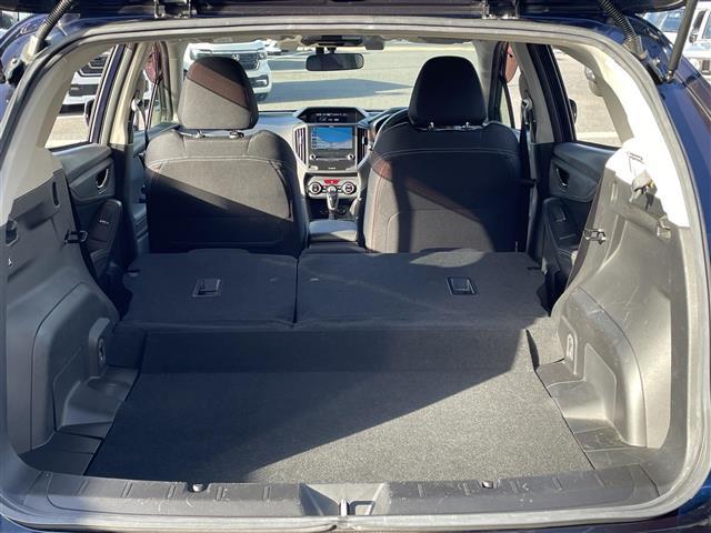 インプレッサスポーツ ２．０ｉ－Ｓアイサイト　純正８インチナビ／フルセグテレビ／バックカメラ／衝突軽減ブレーキ／レーンキープアシスト／レーダークルーズコントロール／前席パワーシート／パドルシフト／プッシュスタート／ＬＥＤヘッドライト／ＥＴＣ（28枚目）