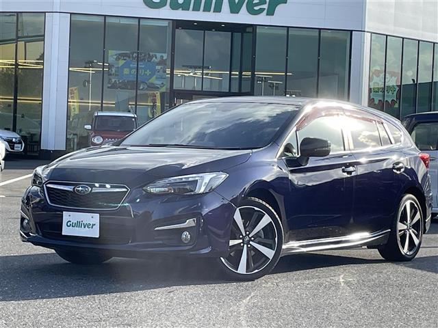 インプレッサスポーツ ２．０ｉ－Ｓアイサイト　純正８インチナビ／フルセグテレビ／バックカメラ／衝突軽減ブレーキ／レーンキープアシスト／レーダークルーズコントロール／前席パワーシート／パドルシフト／プッシュスタート／ＬＥＤヘッドライト／ＥＴＣ（30枚目）