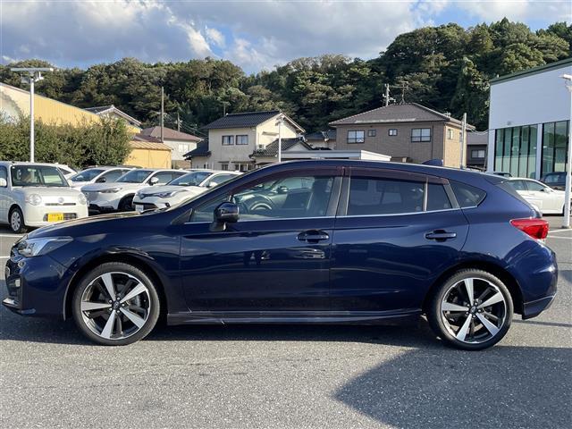 インプレッサスポーツ ２．０ｉ－Ｓアイサイト　純正８インチナビ／フルセグテレビ／バックカメラ／衝突軽減ブレーキ／レーンキープアシスト／レーダークルーズコントロール／前席パワーシート／パドルシフト／プッシュスタート／ＬＥＤヘッドライト／ＥＴＣ（31枚目）