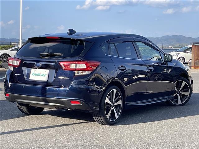 インプレッサスポーツ ２．０ｉ－Ｓアイサイト　純正８インチナビ／フルセグテレビ／バックカメラ／衝突軽減ブレーキ／レーンキープアシスト／レーダークルーズコントロール／前席パワーシート／パドルシフト／プッシュスタート／ＬＥＤヘッドライト／ＥＴＣ（34枚目）