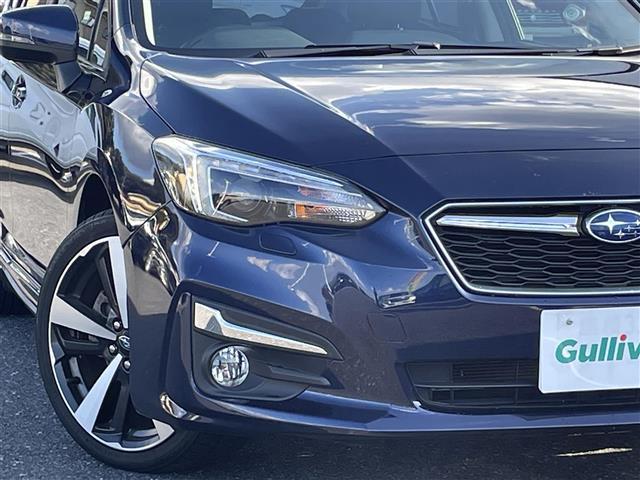 インプレッサスポーツ ２．０ｉ－Ｓアイサイト　純正８インチナビ／フルセグテレビ／バックカメラ／衝突軽減ブレーキ／レーンキープアシスト／レーダークルーズコントロール／前席パワーシート／パドルシフト／プッシュスタート／ＬＥＤヘッドライト／ＥＴＣ（36枚目）