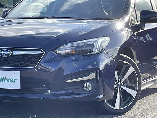 インプレッサスポーツ ２．０ｉ－Ｓアイサイト　純正８インチナビ／フルセグテレビ／バックカメラ／衝突軽減ブレーキ／レーンキープアシスト／レーダークルーズコントロール／前席パワーシート／パドルシフト／プッシュスタート／ＬＥＤヘッドライト／ＥＴＣ（37枚目）