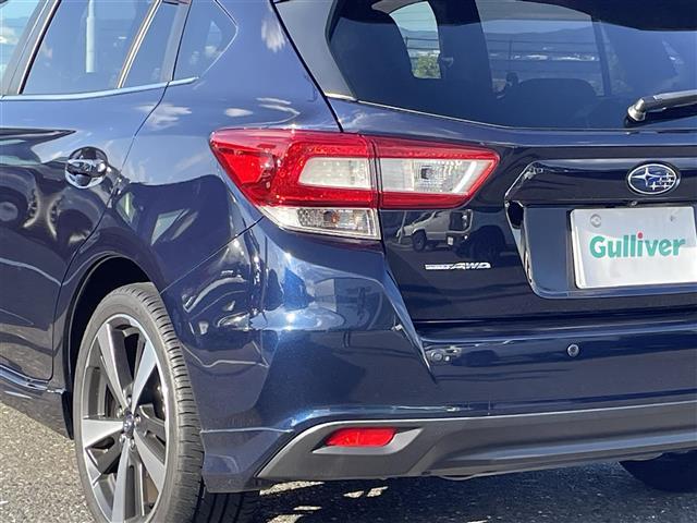 インプレッサスポーツ ２．０ｉ－Ｓアイサイト　純正８インチナビ／フルセグテレビ／バックカメラ／衝突軽減ブレーキ／レーンキープアシスト／レーダークルーズコントロール／前席パワーシート／パドルシフト／プッシュスタート／ＬＥＤヘッドライト／ＥＴＣ（38枚目）