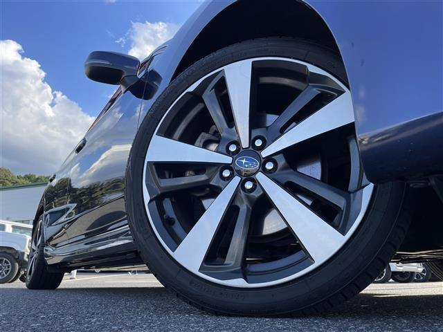 インプレッサスポーツ ２．０ｉ－Ｓアイサイト　純正８インチナビ／フルセグテレビ／バックカメラ／衝突軽減ブレーキ／レーンキープアシスト／レーダークルーズコントロール／前席パワーシート／パドルシフト／プッシュスタート／ＬＥＤヘッドライト／ＥＴＣ（40枚目）