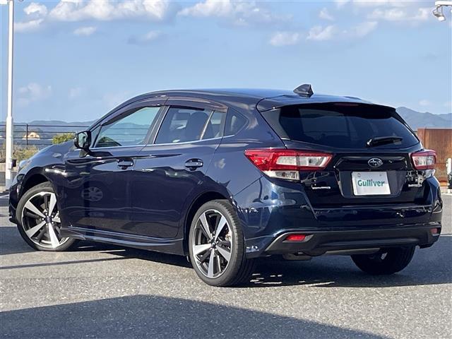 インプレッサスポーツ ２．０ｉ－Ｓアイサイト　純正８インチナビ／フルセグテレビ／バックカメラ／衝突軽減ブレーキ／レーンキープアシスト／レーダークルーズコントロール／前席パワーシート／パドルシフト／プッシュスタート／ＬＥＤヘッドライト／ＥＴＣ（43枚目）