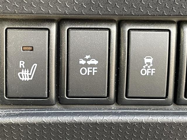 ハスラー JスタイルIIターボ 社外SDナビ/フルセグテレビ/バックカメラ/衝突軽減ブレーキ/レーンキープアシスト/クルーズコントロール/パドルシフト/プッシュスタート/前席シートヒーター/HID/オートライト/ETC/純正AW(6枚目)