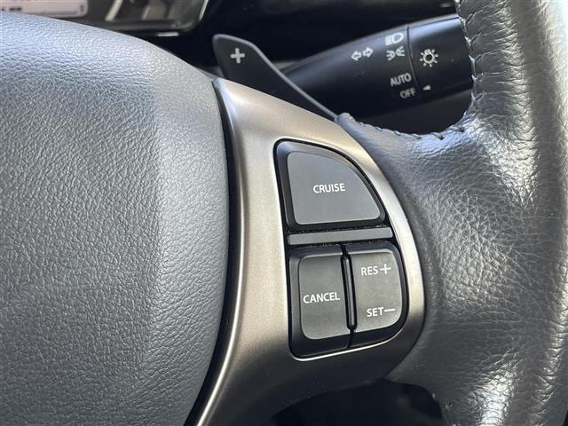 ハスラー JスタイルIIターボ 社外SDナビ/フルセグテレビ/バックカメラ/衝突軽減ブレーキ/レーンキープアシスト/クルーズコントロール/パドルシフト/プッシュスタート/前席シートヒーター/HID/オートライト/ETC/純正AW(14枚目)