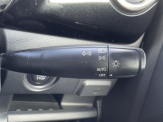 ハスラー JスタイルIIターボ 社外SDナビ/フルセグテレビ/バックカメラ/衝突軽減ブレーキ/レーンキープアシスト/クルーズコントロール/パドルシフト/プッシュスタート/前席シートヒーター/HID/オートライト/ETC/純正AW(18枚目)