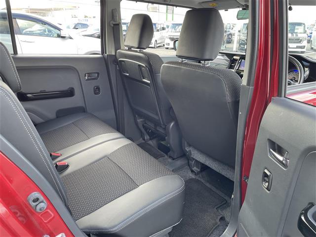 ハスラー JスタイルIIターボ 社外SDナビ/フルセグテレビ/バックカメラ/衝突軽減ブレーキ/レーンキープアシスト/クルーズコントロール/パドルシフト/プッシュスタート/前席シートヒーター/HID/オートライト/ETC/純正AW(23枚目)