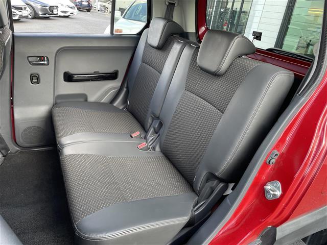 ハスラー JスタイルIIターボ 社外SDナビ/フルセグテレビ/バックカメラ/衝突軽減ブレーキ/レーンキープアシスト/クルーズコントロール/パドルシフト/プッシュスタート/前席シートヒーター/HID/オートライト/ETC/純正AW(28枚目)