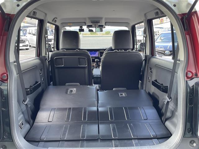 ハスラー JスタイルIIターボ 社外SDナビ/フルセグテレビ/バックカメラ/衝突軽減ブレーキ/レーンキープアシスト/クルーズコントロール/パドルシフト/プッシュスタート/前席シートヒーター/HID/オートライト/ETC/純正AW(30枚目)