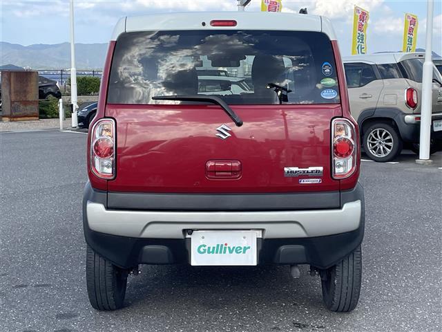 ハスラー JスタイルIIターボ 社外SDナビ/フルセグテレビ/バックカメラ/衝突軽減ブレーキ/レーンキープアシスト/クルーズコントロール/パドルシフト/プッシュスタート/前席シートヒーター/HID/オートライト/ETC/純正AW(35枚目)