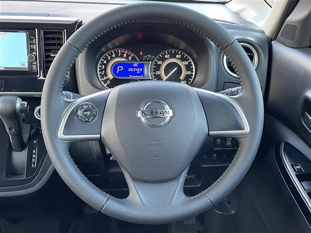 デイズルークス ハイウェイスター Xターボ 純正SDナビ・フルセグテレビ・アラウンドビューモニター・衝突軽減ブレーキ・レーンキープアシススト・パワースライドドア・LEDヘッドライト・オートライト・プッシュスタート・ドアバイザー・ETC・純正AW(11枚目)