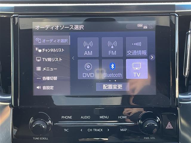 アルファード 2.5S タイプゴールド 純正ナビ・フルセグテレビ・バックカメラ・フリップダウン・両側パワースライドドア・パワーバックドア・プリクラッシュ・レーダークルーズ・ブラインドスポットモニター・デジタルインナーミラー・ETC・純正AW(6枚目)