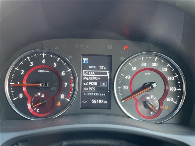 アルファード 2.5S タイプゴールド 純正ナビ・フルセグテレビ・バックカメラ・フリップダウン・両側パワースライドドア・パワーバックドア・プリクラッシュ・レーダークルーズ・ブラインドスポットモニター・デジタルインナーミラー・ETC・純正AW(12枚目)