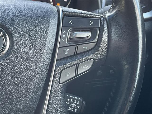 アルファード 2.5S タイプゴールド 純正ナビ・フルセグテレビ・バックカメラ・フリップダウン・両側パワースライドドア・パワーバックドア・プリクラッシュ・レーダークルーズ・ブラインドスポットモニター・デジタルインナーミラー・ETC・純正AW(15枚目)