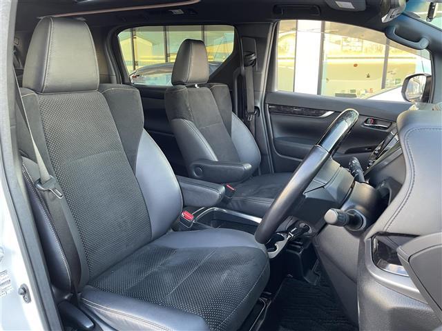 アルファード 2.5S タイプゴールド 純正ナビ・フルセグテレビ・バックカメラ・フリップダウン・両側パワースライドドア・パワーバックドア・プリクラッシュ・レーダークルーズ・ブラインドスポットモニター・デジタルインナーミラー・ETC・純正AW(25枚目)