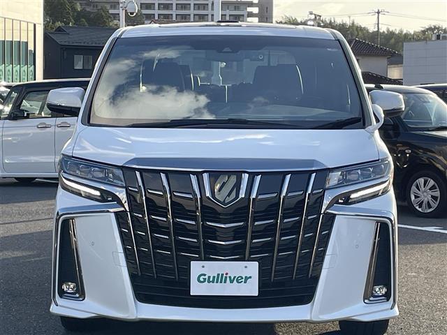 アルファード 2.5S タイプゴールド 純正ナビ・フルセグテレビ・バックカメラ・フリップダウン・両側パワースライドドア・パワーバックドア・プリクラッシュ・レーダークルーズ・ブラインドスポットモニター・デジタルインナーミラー・ETC・純正AW(32枚目)