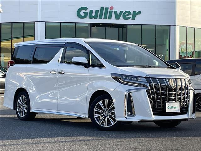 アルファード 2.5S タイプゴールド 純正ナビ・フルセグテレビ・バックカメラ・フリップダウン・両側パワースライドドア・パワーバックドア・プリクラッシュ・レーダークルーズ・ブラインドスポットモニター・デジタルインナーミラー・ETC・純正AW(33枚目)