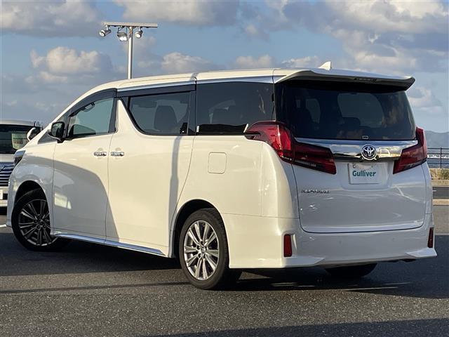 アルファード 2.5S タイプゴールド 純正ナビ・フルセグテレビ・バックカメラ・フリップダウン・両側パワースライドドア・パワーバックドア・プリクラッシュ・レーダークルーズ・ブラインドスポットモニター・デジタルインナーミラー・ETC・純正AW(37枚目)