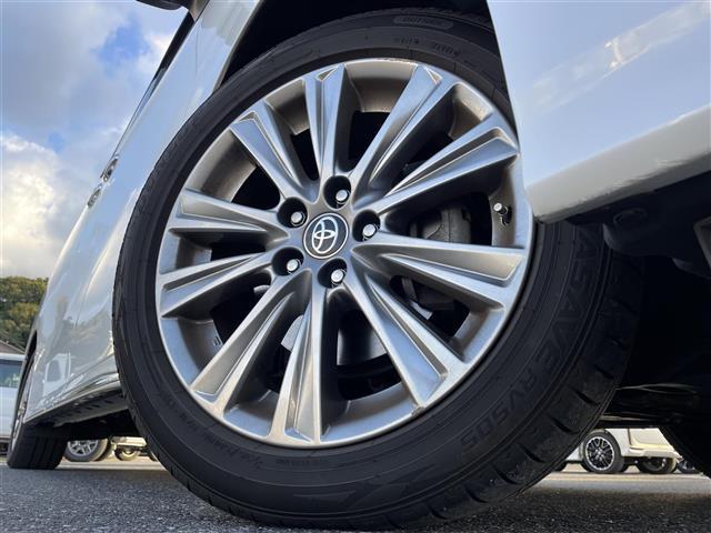 アルファード 2.5S タイプゴールド 純正ナビ・フルセグテレビ・バックカメラ・フリップダウン・両側パワースライドドア・パワーバックドア・プリクラッシュ・レーダークルーズ・ブラインドスポットモニター・デジタルインナーミラー・ETC・純正AW(40枚目)