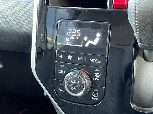 タンク カスタムG-T ワンオーナ・取扱説明書・保証書・純正ナビ・Bluetooth/CD/DVD/AM/FM・フルセグテレビ・全周囲カメラ・クルーズコントロール・シートヒーター・両側パワスラ・コーナーセンサー・衝突軽減(7枚目)