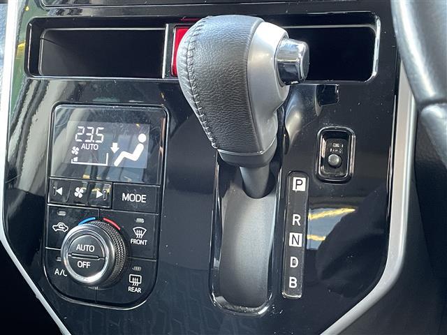 タンク カスタムG-T ワンオーナ・取扱説明書・保証書・純正ナビ・Bluetooth/CD/DVD/AM/FM・フルセグテレビ・全周囲カメラ・クルーズコントロール・シートヒーター・両側パワスラ・コーナーセンサー・衝突軽減(10枚目)