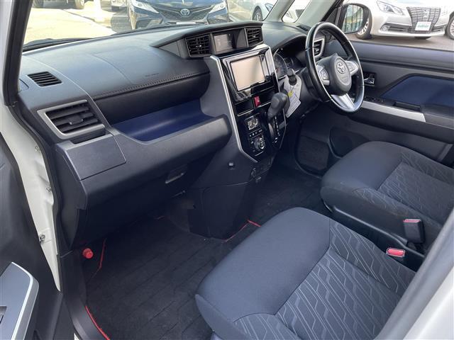 タンク カスタムG-T ワンオーナ・取扱説明書・保証書・純正ナビ・Bluetooth/CD/DVD/AM/FM・フルセグテレビ・全周囲カメラ・クルーズコントロール・シートヒーター・両側パワスラ・コーナーセンサー・衝突軽減(28枚目)