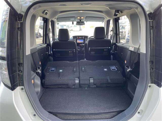 タンク カスタムG-T ワンオーナ・取扱説明書・保証書・純正ナビ・Bluetooth/CD/DVD/AM/FM・フルセグテレビ・全周囲カメラ・クルーズコントロール・シートヒーター・両側パワスラ・コーナーセンサー・衝突軽減(31枚目)