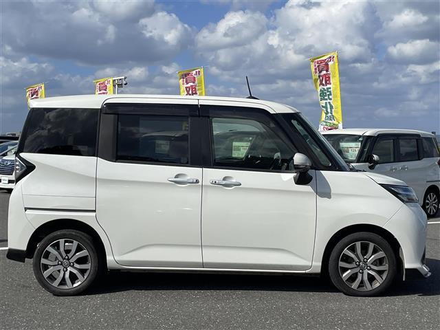 タンク カスタムG-T ワンオーナ・取扱説明書・保証書・純正ナビ・Bluetooth/CD/DVD/AM/FM・フルセグテレビ・全周囲カメラ・クルーズコントロール・シートヒーター・両側パワスラ・コーナーセンサー・衝突軽減(34枚目)