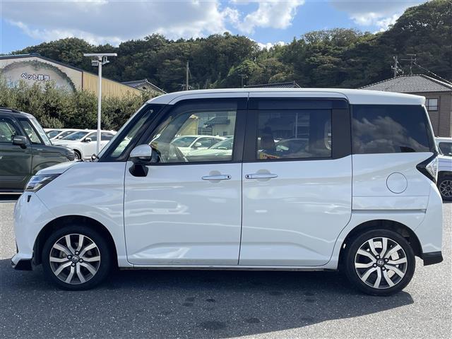 タンク カスタムG-T ワンオーナ・取扱説明書・保証書・純正ナビ・Bluetooth/CD/DVD/AM/FM・フルセグテレビ・全周囲カメラ・クルーズコントロール・シートヒーター・両側パワスラ・コーナーセンサー・衝突軽減(38枚目)