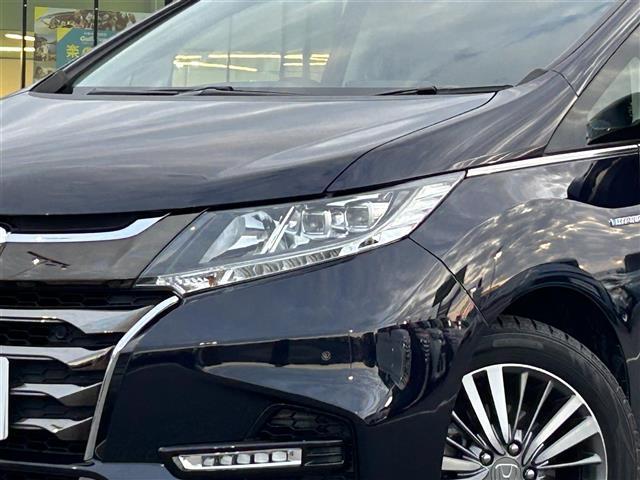 オデッセイハイブリッド ハイブリッドアブソルート・EXホンダセンシング ディスプレイオーディオ/フリップダウンモニター/両側パワースライドドア/マルチビューカメラ/ブラインドスポットモニター/パワーシート/シートヒーター/オットマン/ホンダセンシング/ビルトインETC(26枚目)