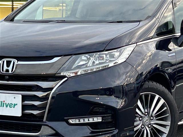 オデッセイハイブリッド ハイブリッドアブソルート・EXホンダセンシング ディスプレイオーディオ/フリップダウンモニター/両側パワースライドドア/マルチビューカメラ/ブラインドスポットモニター/パワーシート/シートヒーター/オットマン/ホンダセンシング/ビルトインETC(28枚目)