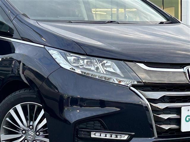 オデッセイハイブリッド ハイブリッドアブソルート・EXホンダセンシング ディスプレイオーディオ/フリップダウンモニター/両側パワースライドドア/マルチビューカメラ/ブラインドスポットモニター/パワーシート/シートヒーター/オットマン/ホンダセンシング/ビルトインETC(32枚目)