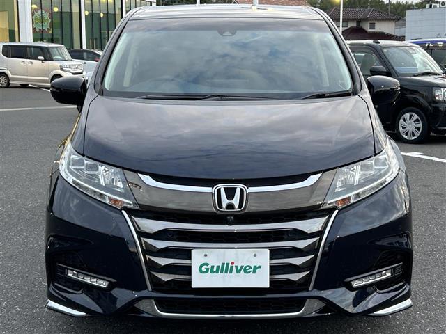 オデッセイハイブリッド ハイブリッドアブソルート・EXホンダセンシング ディスプレイオーディオ/フリップダウンモニター/両側パワースライドドア/マルチビューカメラ/ブラインドスポットモニター/パワーシート/シートヒーター/オットマン/ホンダセンシング/ビルトインETC(36枚目)