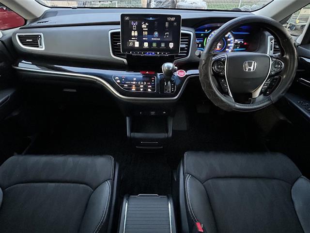 オデッセイハイブリッド ハイブリッドアブソルート・EXホンダセンシング ディスプレイオーディオ/フリップダウンモニター/両側パワースライドドア/マルチビューカメラ/ブラインドスポットモニター/パワーシート/シートヒーター/オットマン/ホンダセンシング/ビルトインETC(42枚目)