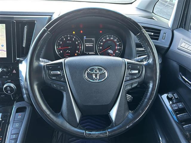 アルファード 2.5S Cパッケージ 純生ナビ・フリップダウンモニター・両側パワスラ・レーダークルコン・プリクラッシュ・クリアランスソナー・ブラインドスポットモニター・ドラレコ前後・シートヒーター・メモリシート・パーキングサポートブレーキ(4枚目)