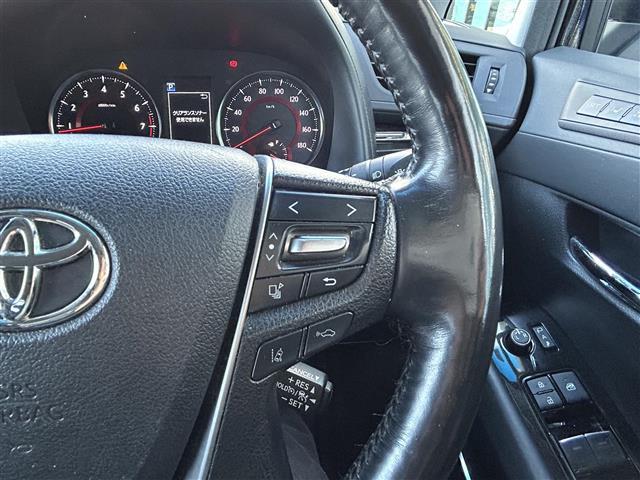 アルファード 2.5S Cパッケージ 純生ナビ・フリップダウンモニター・両側パワスラ・レーダークルコン・プリクラッシュ・クリアランスソナー・ブラインドスポットモニター・ドラレコ前後・シートヒーター・メモリシート・パーキングサポートブレーキ(10枚目)