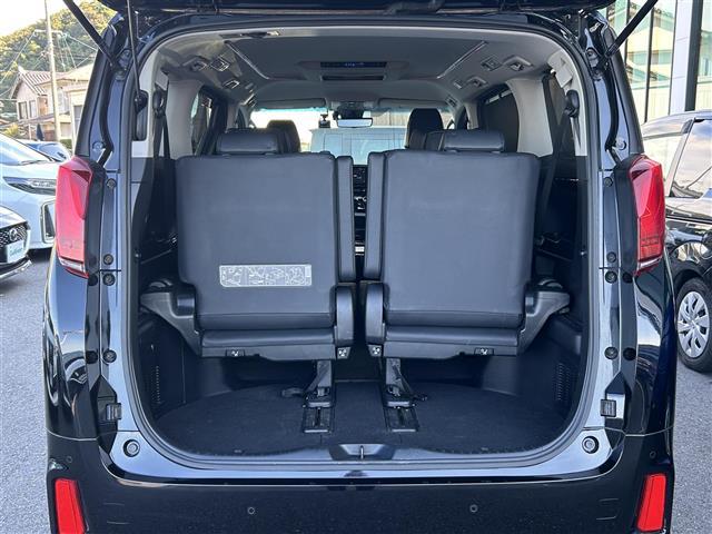 アルファード 2.5S Cパッケージ 純生ナビ・フリップダウンモニター・両側パワスラ・レーダークルコン・プリクラッシュ・クリアランスソナー・ブラインドスポットモニター・ドラレコ前後・シートヒーター・メモリシート・パーキングサポートブレーキ(22枚目)