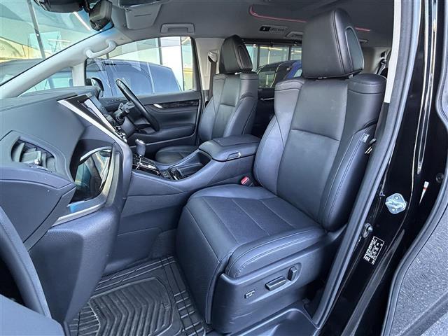 アルファード 2.5S Cパッケージ 純生ナビ・フリップダウンモニター・両側パワスラ・レーダークルコン・プリクラッシュ・クリアランスソナー・ブラインドスポットモニター・ドラレコ前後・シートヒーター・メモリシート・パーキングサポートブレーキ(27枚目)