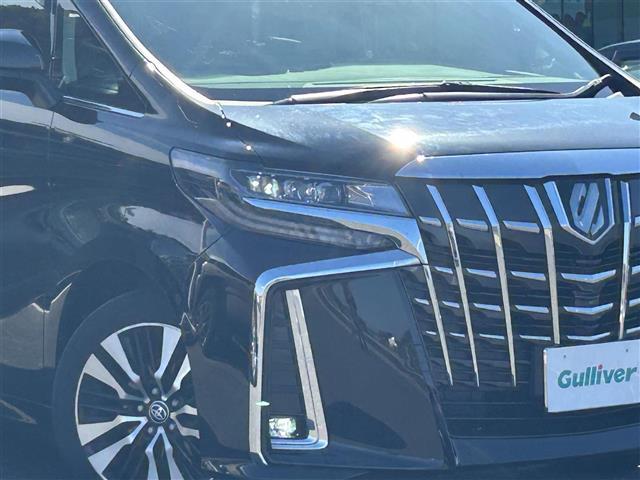 アルファード 2.5S Cパッケージ 純生ナビ・フリップダウンモニター・両側パワスラ・レーダークルコン・プリクラッシュ・クリアランスソナー・ブラインドスポットモニター・ドラレコ前後・シートヒーター・メモリシート・パーキングサポートブレーキ(29枚目)