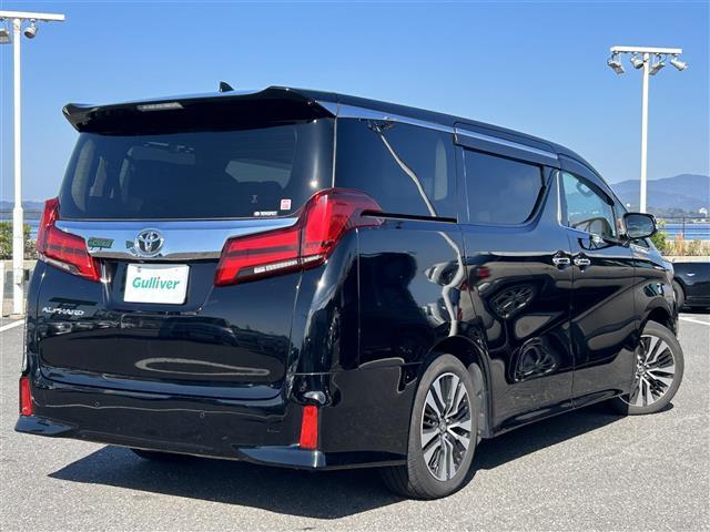 アルファード 2.5S Cパッケージ 純生ナビ・フリップダウンモニター・両側パワスラ・レーダークルコン・プリクラッシュ・クリアランスソナー・ブラインドスポットモニター・ドラレコ前後・シートヒーター・メモリシート・パーキングサポートブレーキ(34枚目)