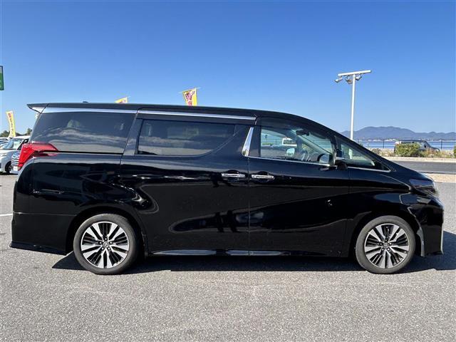 アルファード 2.5S Cパッケージ 純生ナビ・フリップダウンモニター・両側パワスラ・レーダークルコン・プリクラッシュ・クリアランスソナー・ブラインドスポットモニター・ドラレコ前後・シートヒーター・メモリシート・パーキングサポートブレーキ(37枚目)