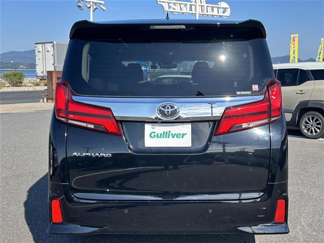 アルファード 2.5S Cパッケージ 純生ナビ・フリップダウンモニター・両側パワスラ・レーダークルコン・プリクラッシュ・クリアランスソナー・ブラインドスポットモニター・ドラレコ前後・シートヒーター・メモリシート・パーキングサポートブレーキ(38枚目)