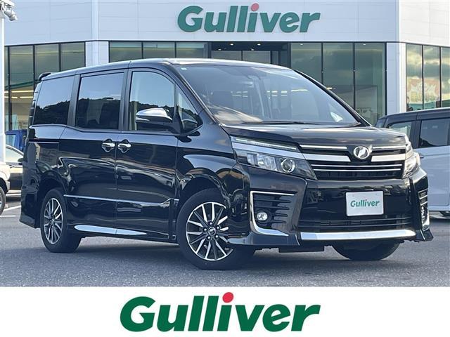 ヴォクシー ＺＳ　煌ＩＩ　純正９インチナビ・フルセグテレビ・バックカメラ・フリップダウンモニター・衝突軽減ブレーキ・レーンキープアシススト・両側パワースライドドア・スペアスマートキー・ビルトインＥＴＣ・純正１６インチアルミ（23枚目）