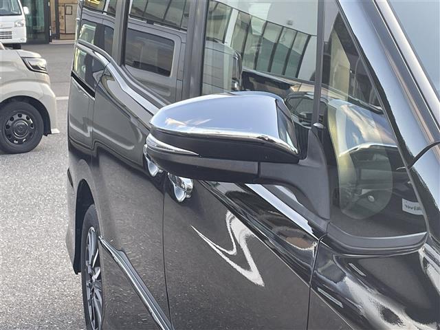 ヴォクシー ＺＳ　煌ＩＩ　純正９インチナビ・フルセグテレビ・バックカメラ・フリップダウンモニター・衝突軽減ブレーキ・レーンキープアシススト・両側パワースライドドア・スペアスマートキー・ビルトインＥＴＣ・純正１６インチアルミ（37枚目）